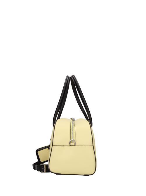 Leather bag REBELLE | PERLACANARINO
