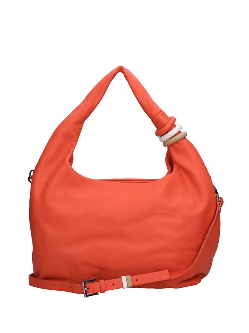 Borsa in pelle REBELLE | CAROLA-HOBOROSSO