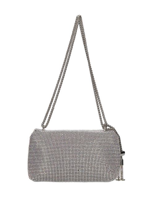 Borsa in maglia metallica REBELLE | SPARKLYIRIDESCENTE