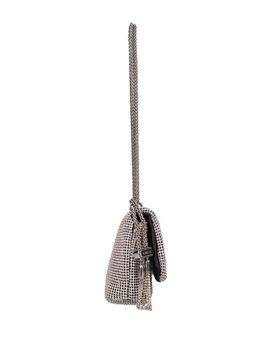 Borsa in maglia metallica REBELLE | SPARKLYIRIDESCENTE