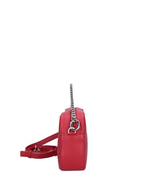 Borsa in pelle REBELLE | TOSHIKOROSSO