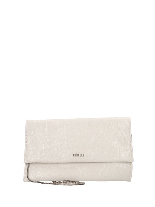 Crackle fabric bag REBELLE | TRACYROCCIA
