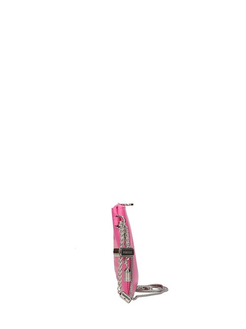 Leather bag REBELLE | VITTORIAMAGENTA
