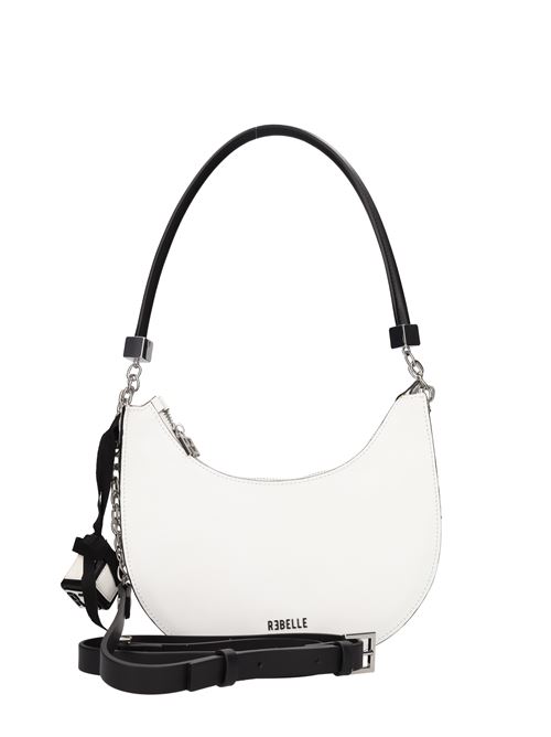 Borsa in pelle REBELLE | ZAFFIROBIANCO