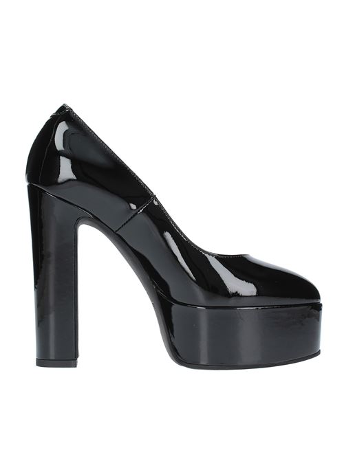Patent leather pump model 241206 RUSSELL&BROMLEY | 241206NERO