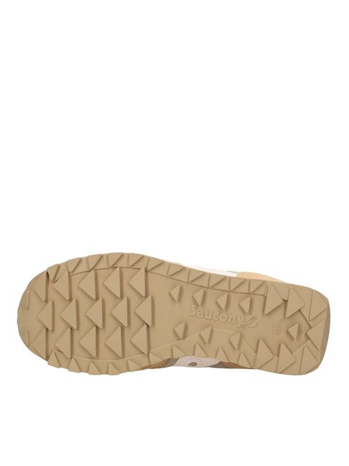  SAUCONY | JAZZ ORIGINALBEIGE-ROSA