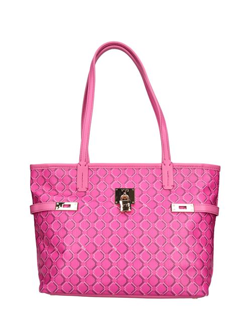 Borsa in ecopelle V°73 | 73BS7D102FUCSIA