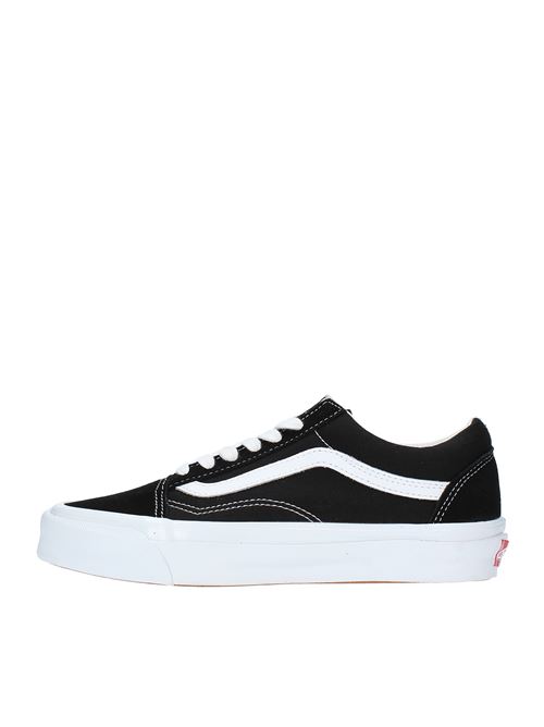  VANS | VN0A4P3XOIU1NERO