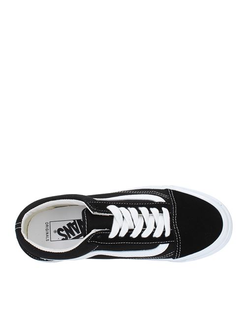  VANS | VN0A4P3XOIU1NERO