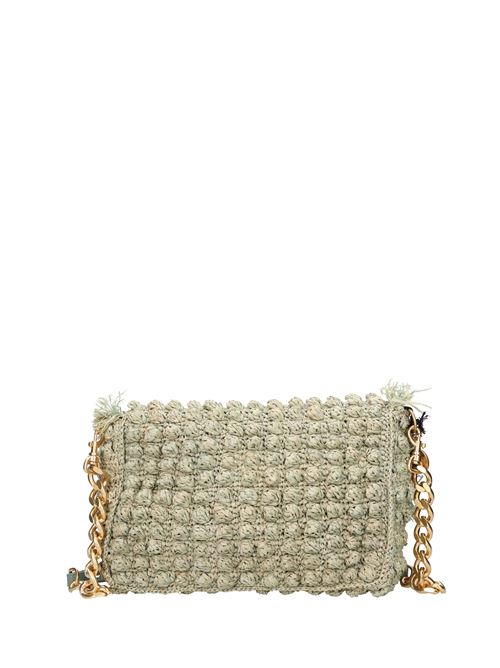 Borsa in rafia ASH | PAGLIAVERDE