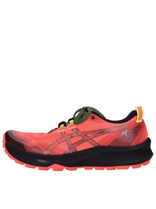 Sneakers in tessuto ASICS | 1011B799-600ROSSO-NERO