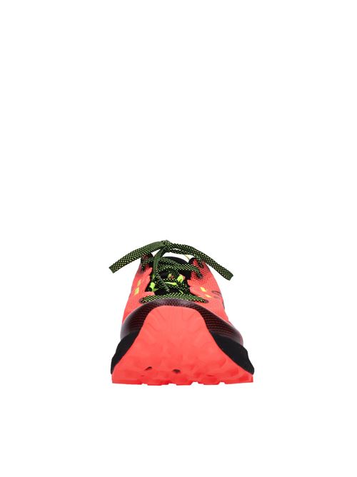 Sneakers in tessuto ASICS | 1011B799-600ROSSO-NERO