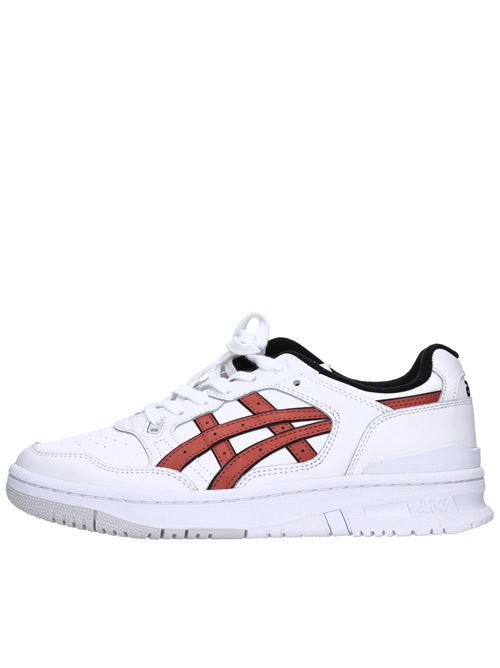 Sneakers in pelle ASICS | 1201A476-113BIANCO-ROSSO