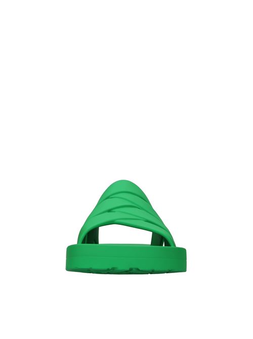 Rubber mules BOTTEGA VENETA Ginevra calzature