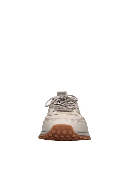 Leather sneakers BUTTERO | B10061VARA-UGGRIGIO