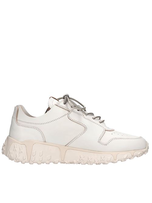 Leather sneakers BUTTERO | B10540ROUS-UGBIANCO