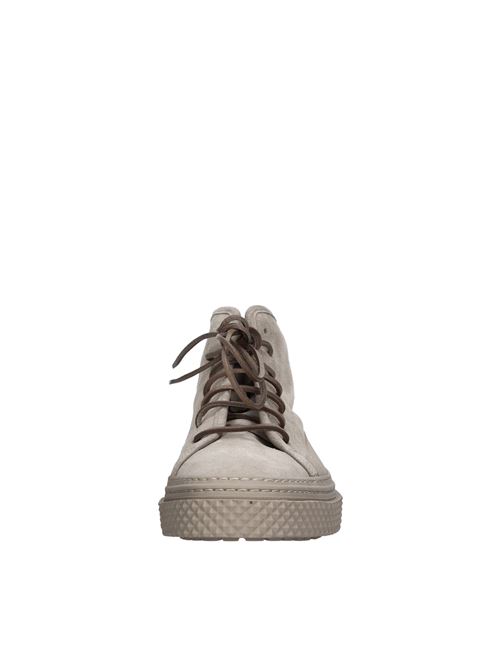 Suede trainers BUTTERO | B8232VARA-UGGRIGIO