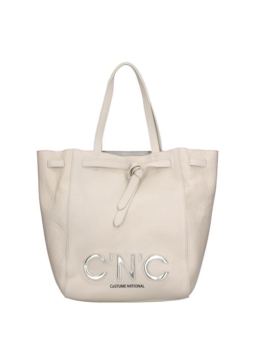 Borsa in pelle C'N'C | CN4077COTONE