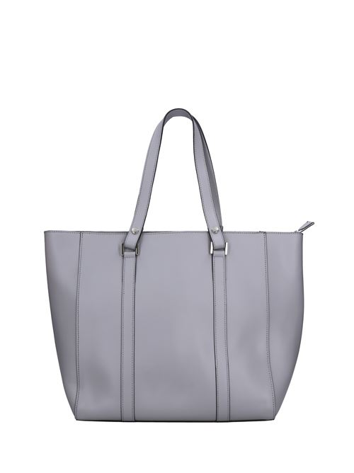 Borsa in pelle C'N'C | CN4087GRIGIO