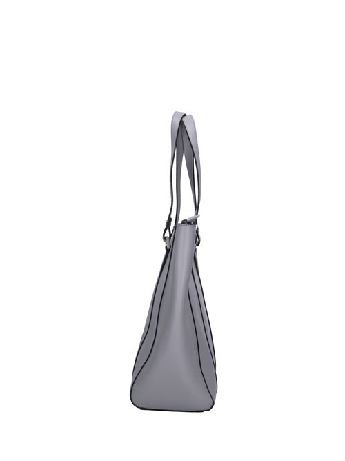 Borsa in pelle C'N'C | CN4087GRIGIO