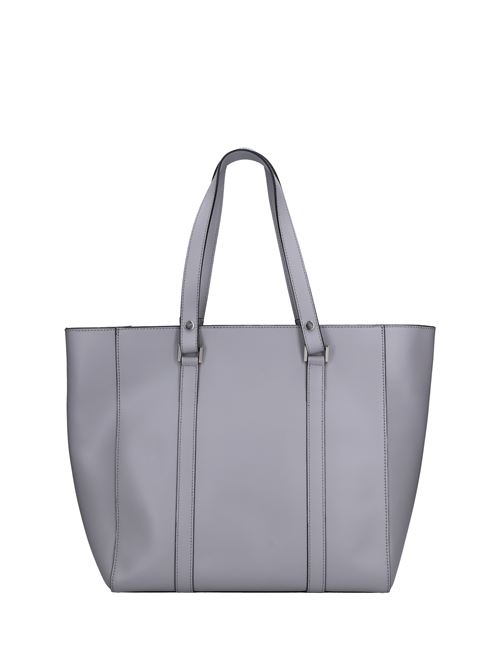 Borsa in pelle C'N'C | CN4087GRIGIO
