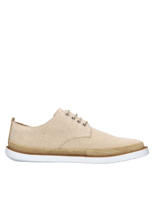 Stringate in tessuto CAMPER | K100774-002BEIGE