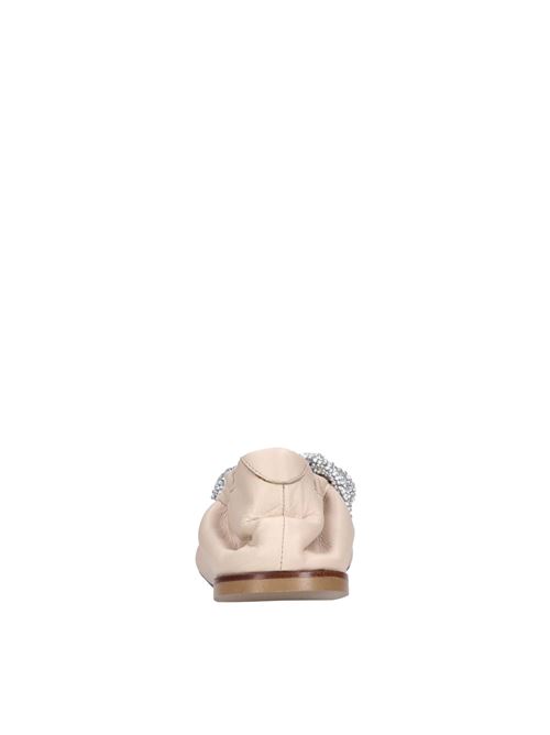 Ballerine in pelle e strass CASADEI | 1A260C0101CIPRIA