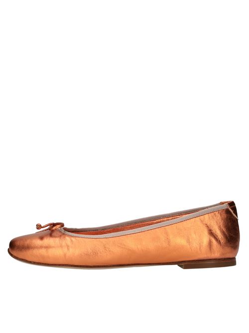 Ballerine Flash in pelle CASADEI | 1A261X0101FLASHARANCIONE