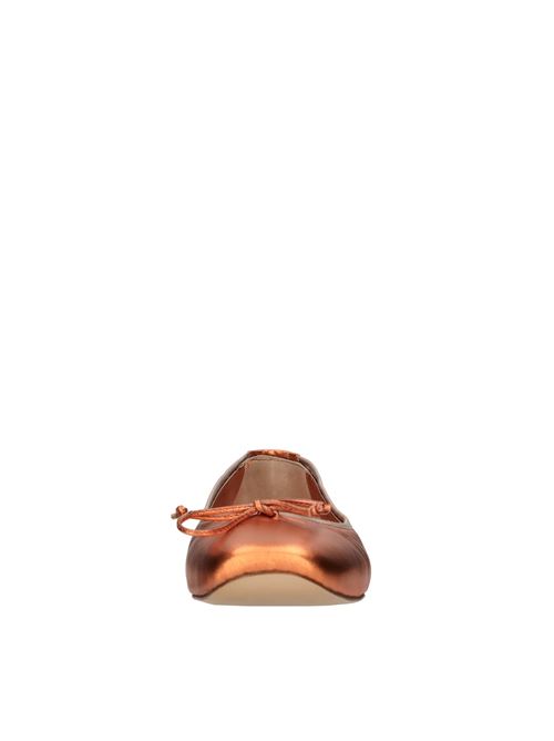 Ballerine Flash in pelle CASADEI | 1A261X0101FLASHARANCIONE
