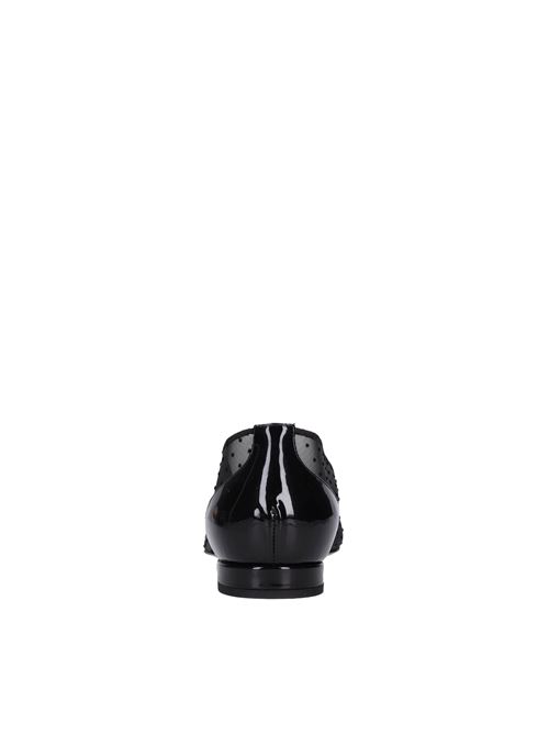 Ballerine in tessuto a rete CASADEI | 1A263X0101NERO