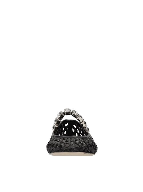 Ballerine Versilia in ecopelle CASADEI | 1A290J0101NERO