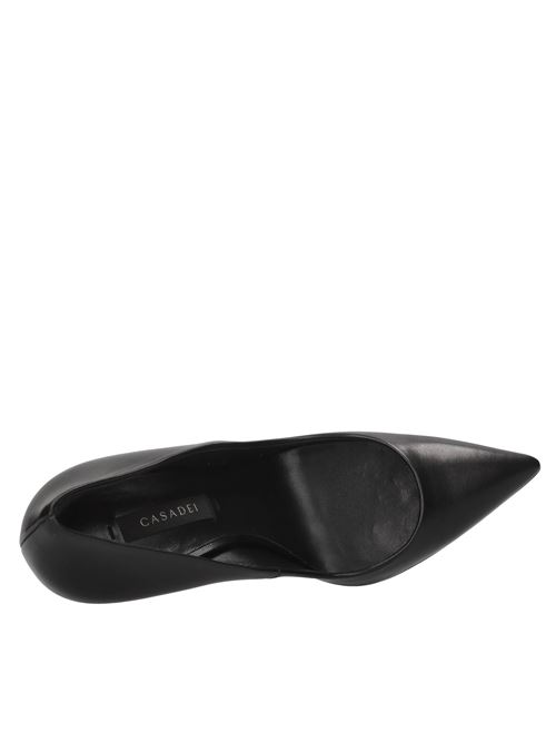 Leather pumps CASADEI | 1F121D1001MINORNERO
