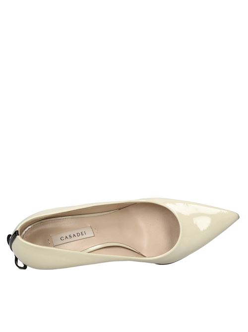 Décolleté in vernice CASADEI | 1F550M060TBEIGE