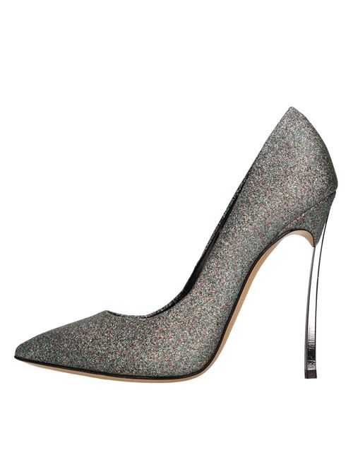 Décolleté Blade in microglitter CASADEI | 1F916W120MRAINBOW