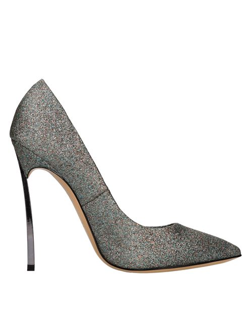 Décolleté Blade in microglitter CASADEI | 1F916W120MRAINBOW