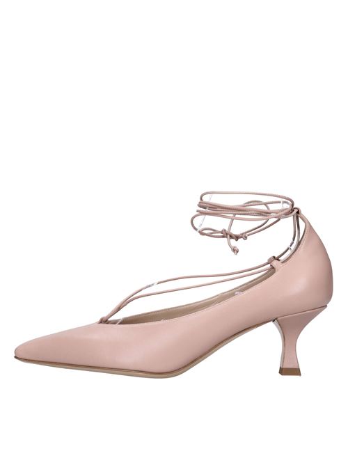 Décolleté in pelle CASADEI | 1F939X0501ROSE