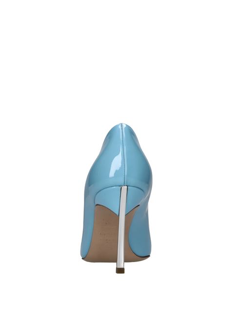 Décolleté superblade in pelle CASADEI | 1F940X080MLAGUNA
