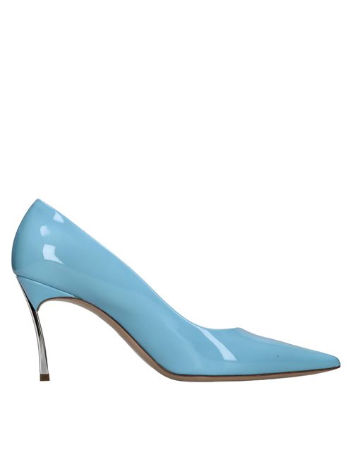 Décolleté superblade in pelle CASADEI | 1F940X080MLAGUNA