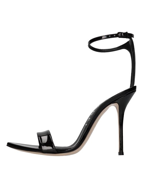Sandali Samurai in pelle CASADEI | 1L070V1001T03949NERO
