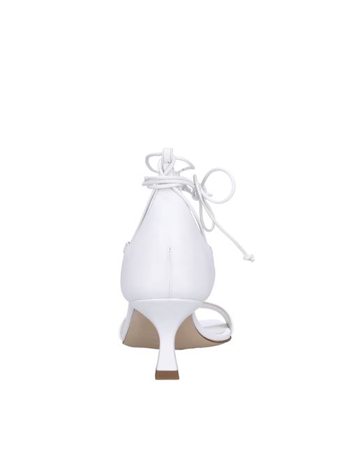 Leather sandals CASADEI | 1L203X0501BIANCO