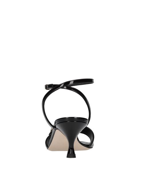 Sandali Tiffany in vernice CASADEI | 1L311J0501NERO