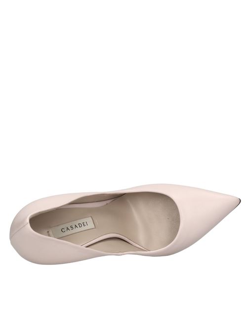Décolleté Blade in pelle CASADEI | CASA227ROSA