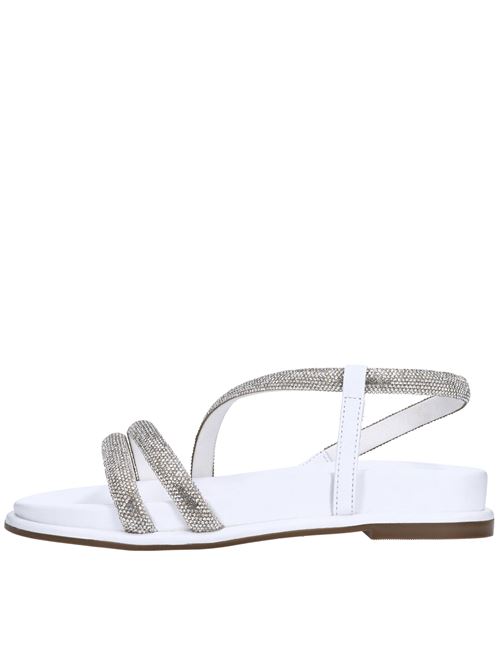 Sandali in pelle CECIL | 2330-B-8BIANCO