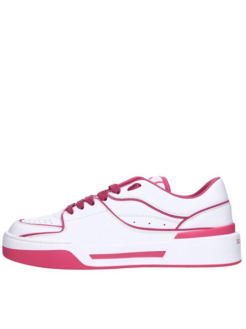 Sneakers in pelle DOLCE&GABBANA Ginevra calzature