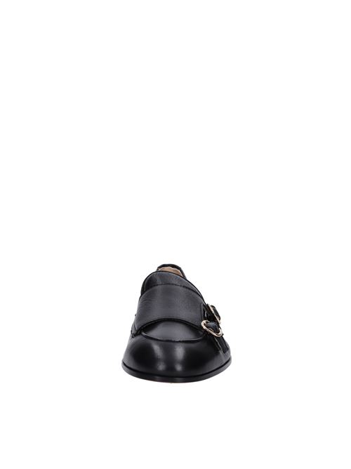 Mocassini in pelle DOUCAL'S | DD8382MEGAUF214NN00NERO