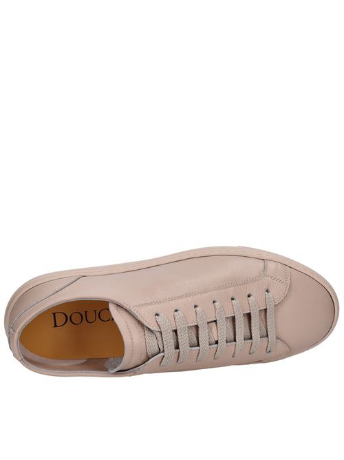 Sneakers in pelle DOUCAL'S | DD8651ERICUY247WS00NUDE