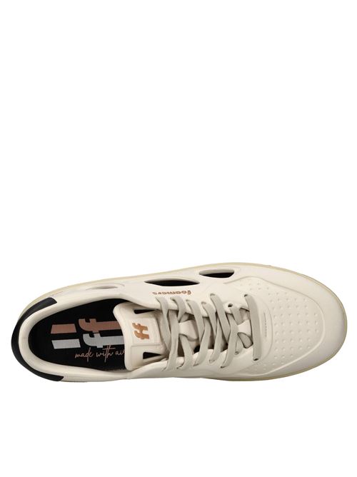 Rubber sneakers FOAMERS | R0002BIANCO-BBEIGE-NERO