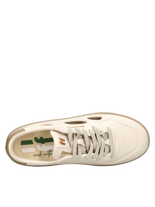 Rubber sneakers FOAMERS | R0004BAINCO-TAUPE