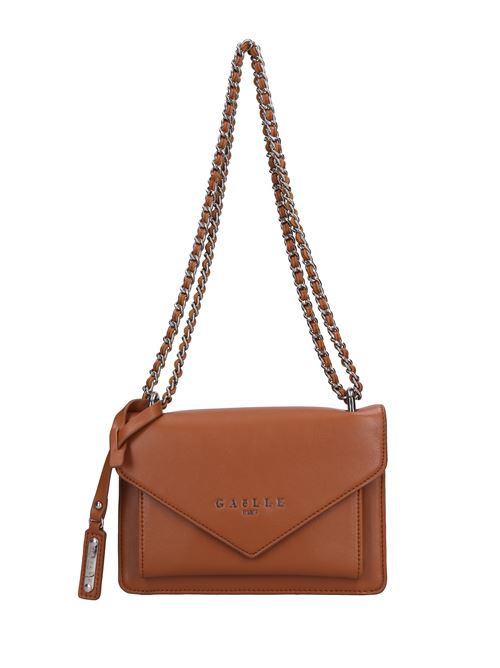 Borsa in ecopelle GAELLE | GAACW00044TABACCO