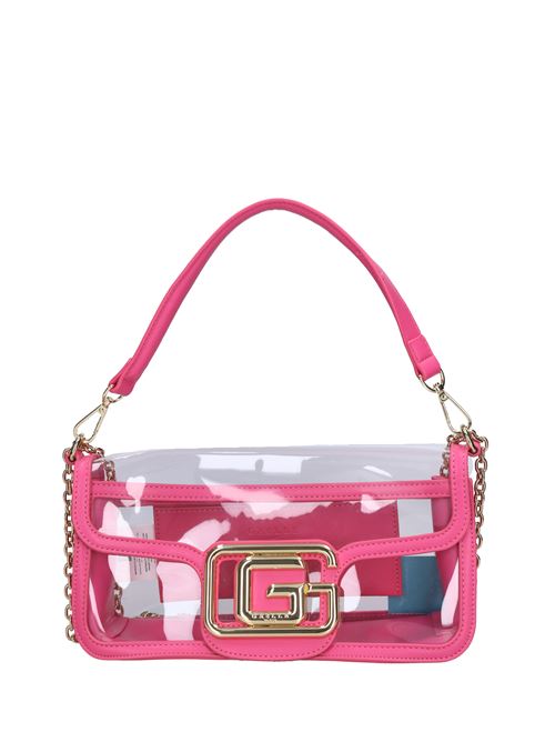 Borsa in ecopelle GAELLE | GAACW00145FUCSIA